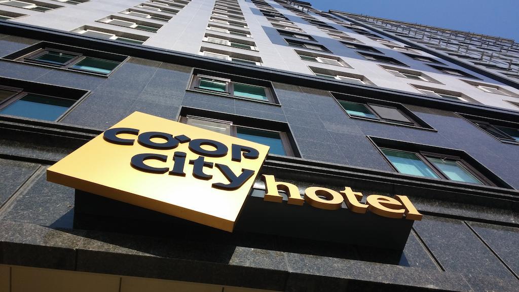 Coop City Hotel Oryu Station Seoul Exterior foto