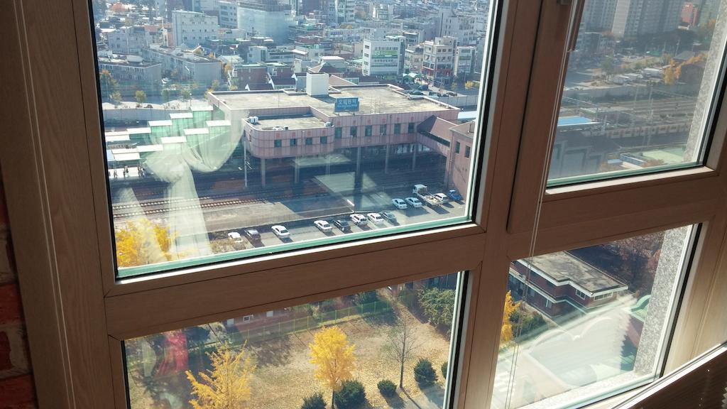 Coop City Hotel Oryu Station Seoul Exterior foto