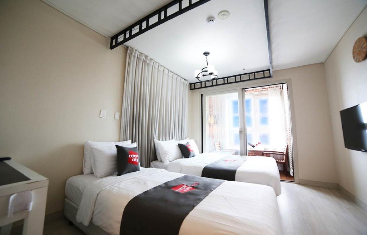 Coop City Hotel Oryu Station Seoul Exterior foto