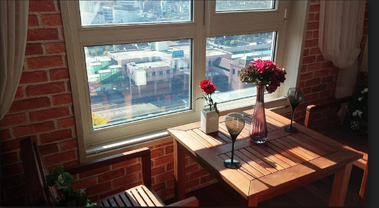 Coop City Hotel Oryu Station Seoul Exterior foto