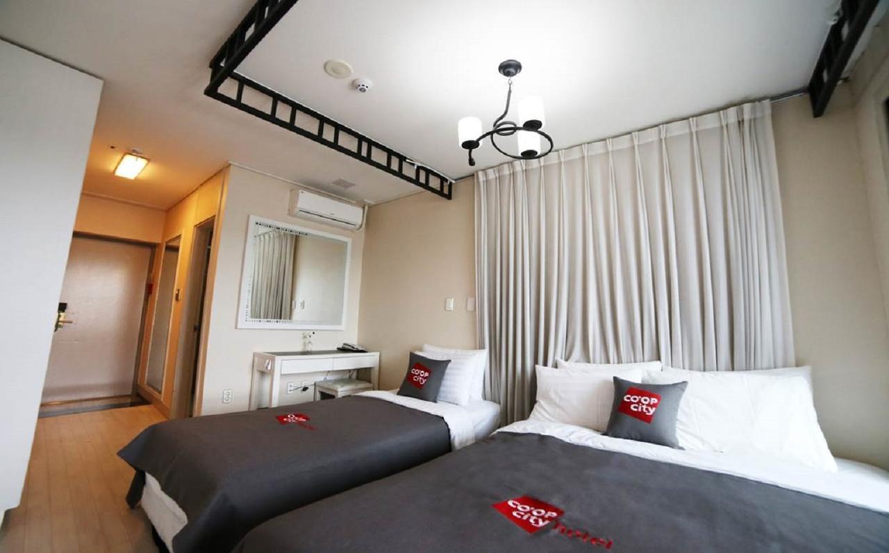 Coop City Hotel Oryu Station Seoul Exterior foto