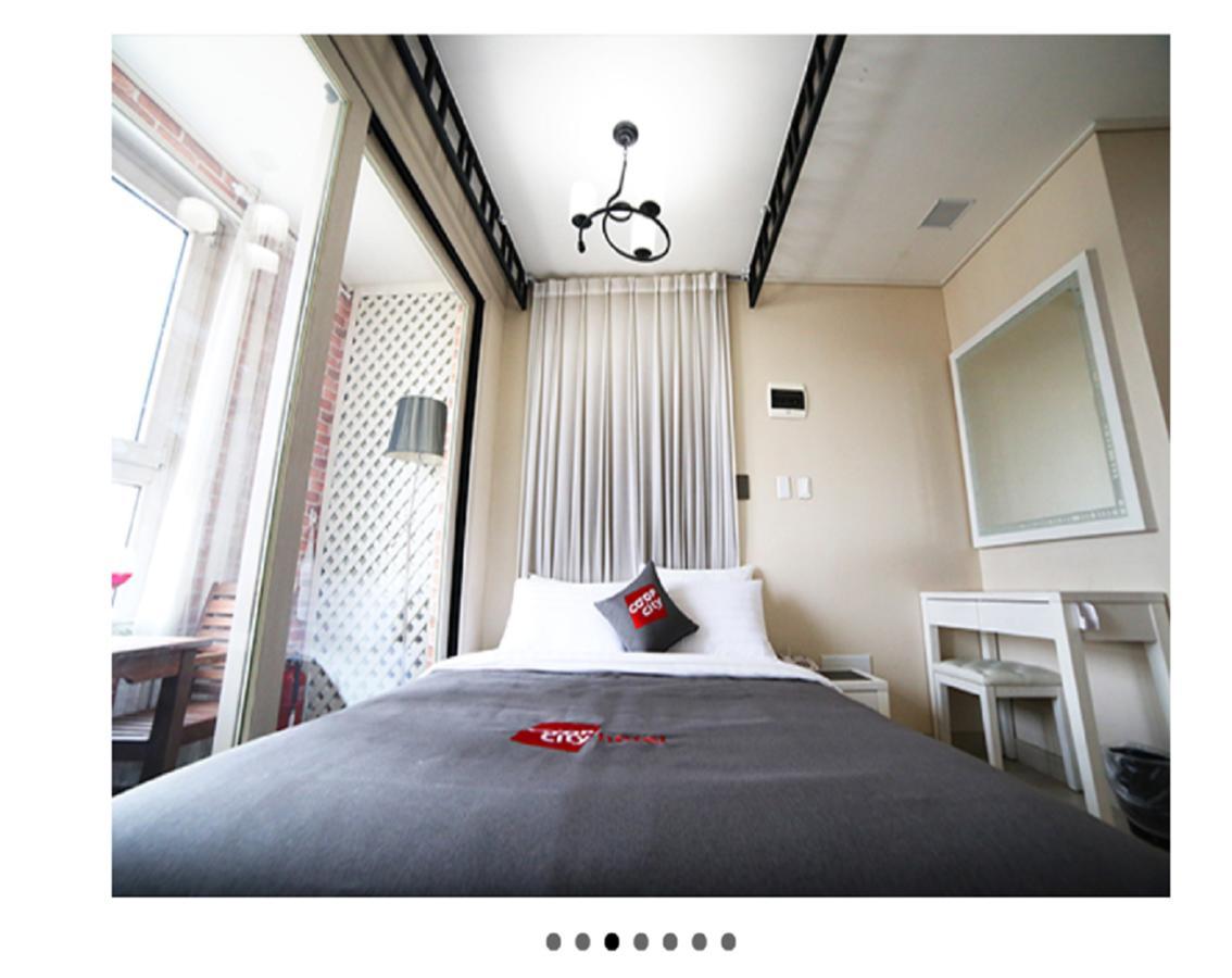 Coop City Hotel Oryu Station Seoul Exterior foto