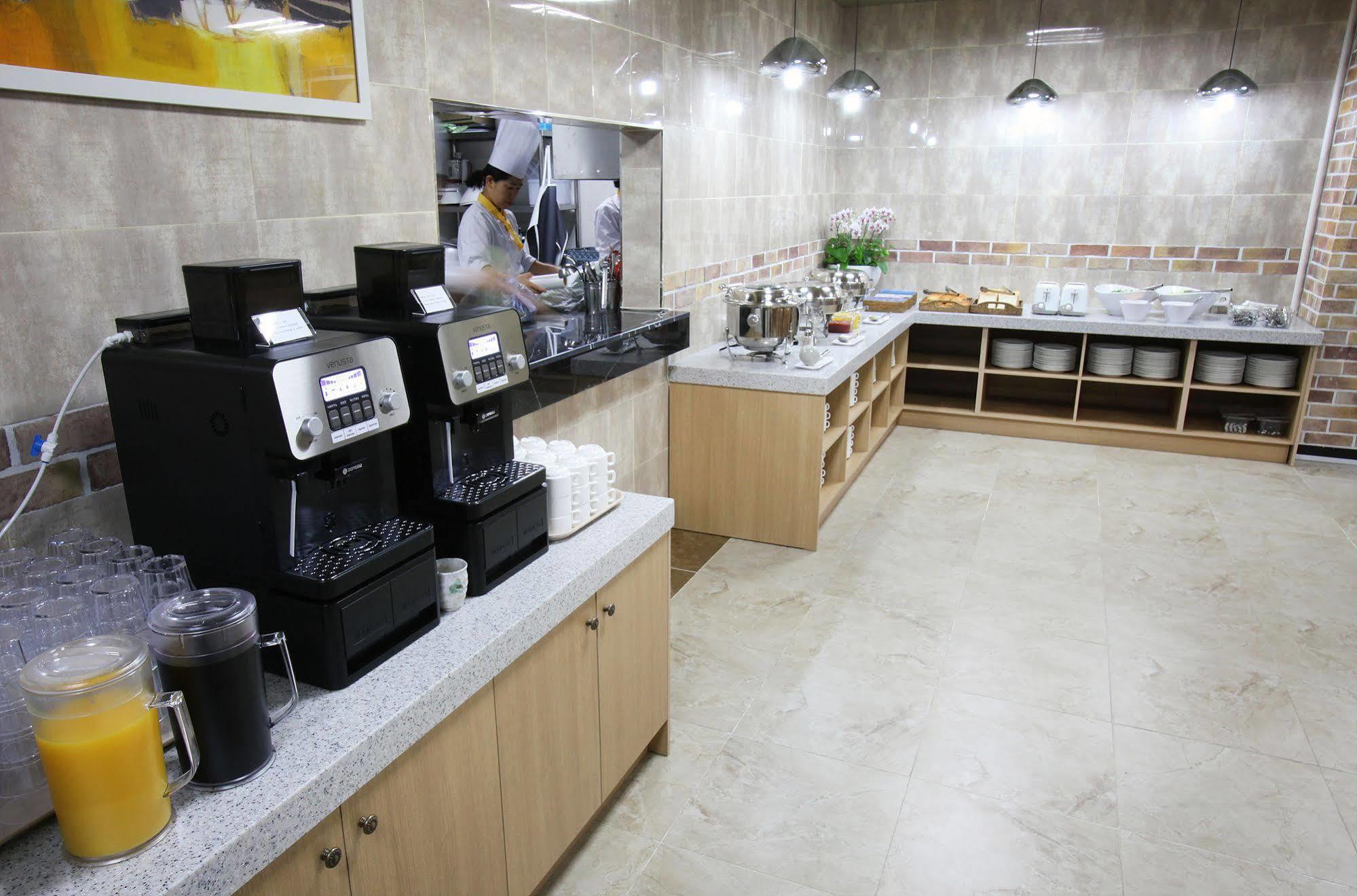 Coop City Hotel Oryu Station Seoul Exterior foto