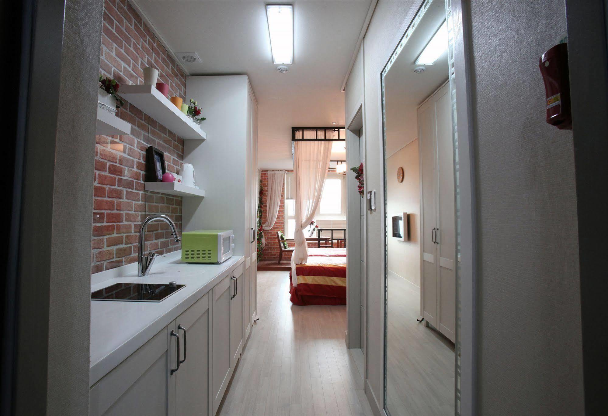 Coop City Hotel Oryu Station Seoul Exterior foto