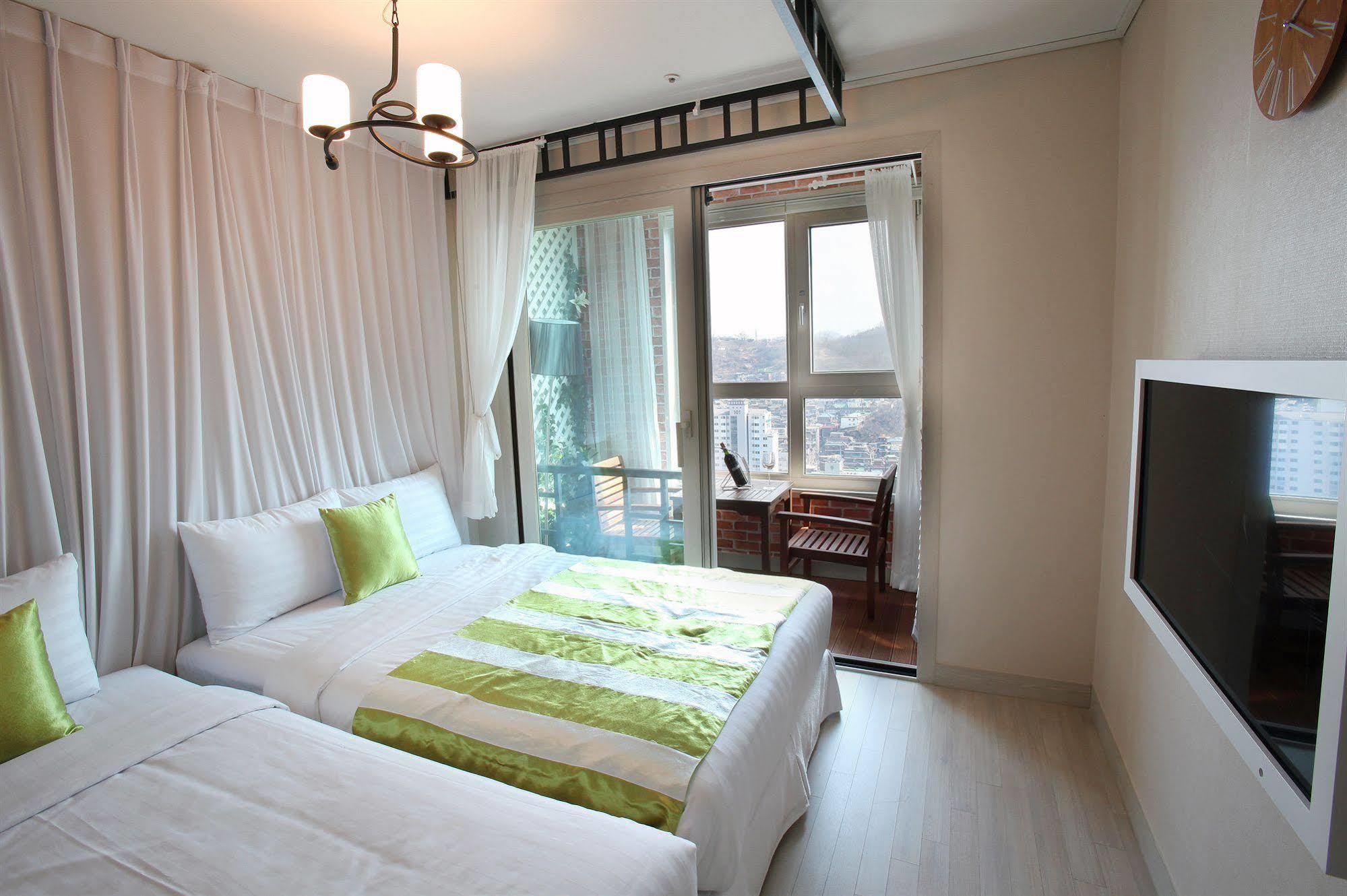 Coop City Hotel Oryu Station Seoul Exterior foto