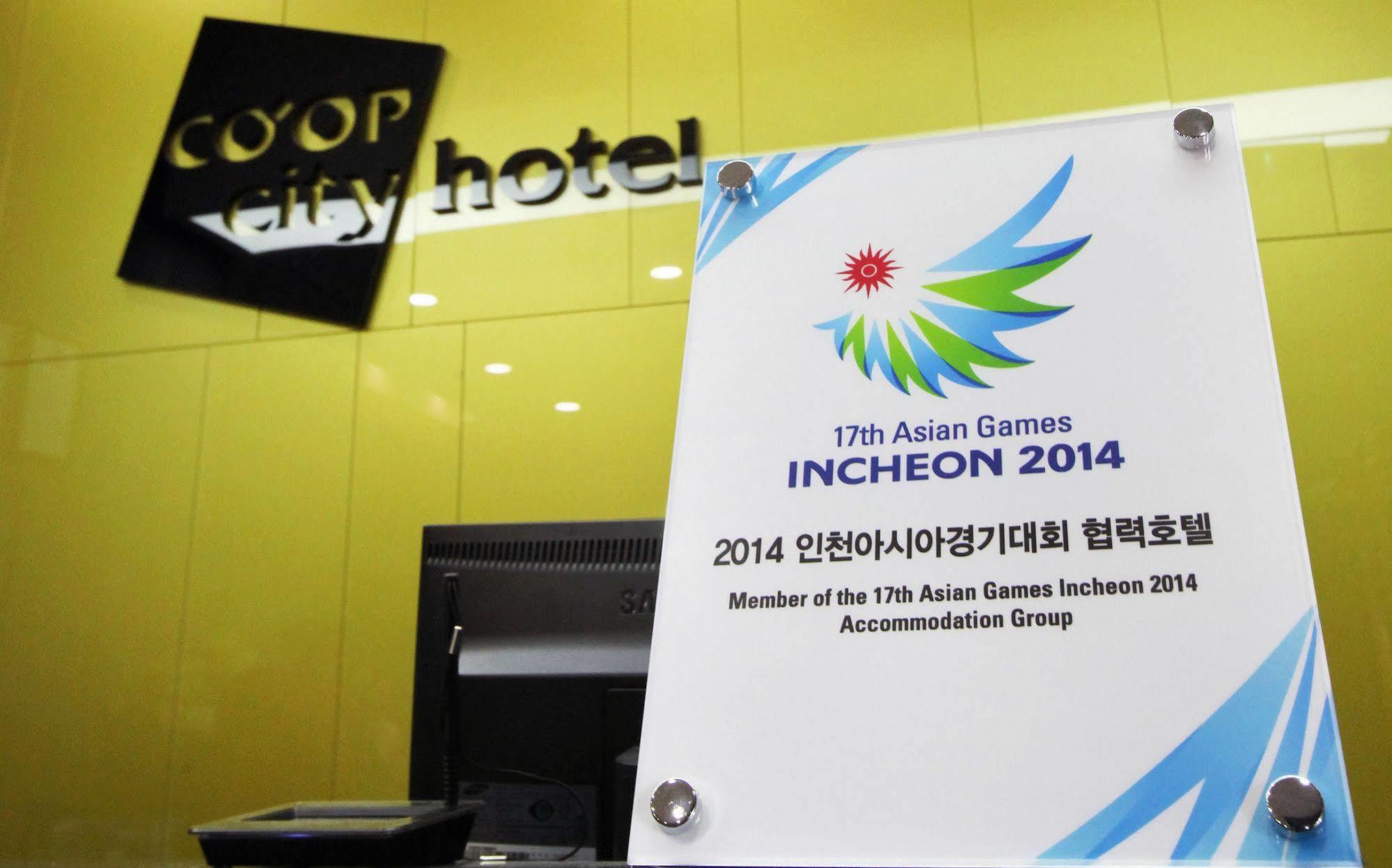 Coop City Hotel Oryu Station Seoul Exterior foto