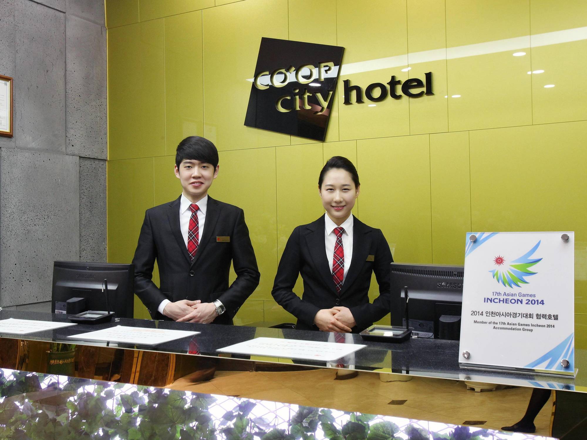 Coop City Hotel Oryu Station Seoul Exterior foto