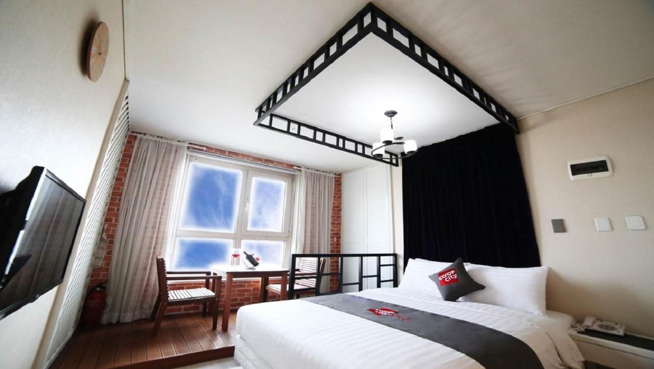 Coop City Hotel Oryu Station Seoul Exterior foto