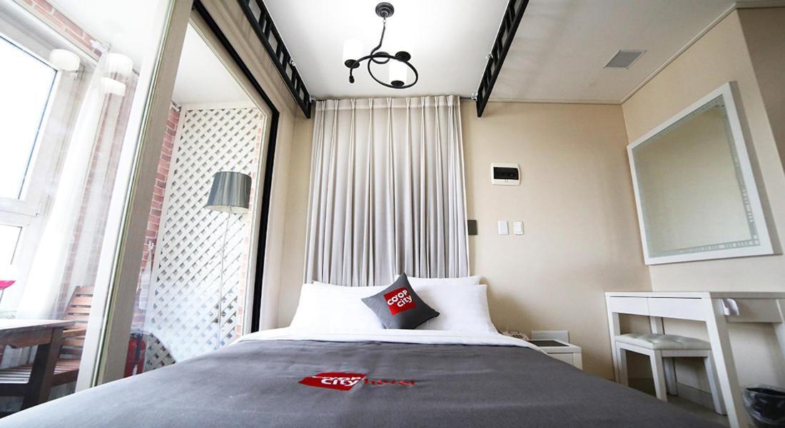 Coop City Hotel Oryu Station Seoul Exterior foto